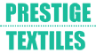 prestige textiles logo mobile